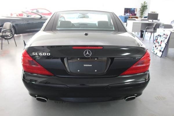 2006 *Mercedes-Benz* *SL-Class* *SL600 2dr Roadster 5.5 for sale in Tranquillity, CA – photo 5