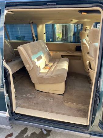 Plymouth Grand Voyager LE - cars & trucks - by owner - vehicle... for sale in Bellingham, WA – photo 4