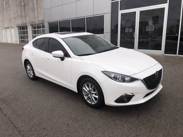 2016 Mazda Mazda3 i Touring - cars & trucks - by dealer - vehicle... for sale in Somerset, KY – photo 3
