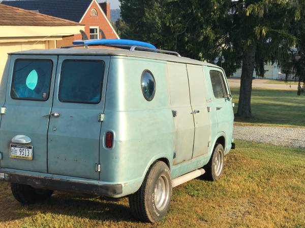65 hippy shag wagon for sale in Bethel Park, PA – photo 3
