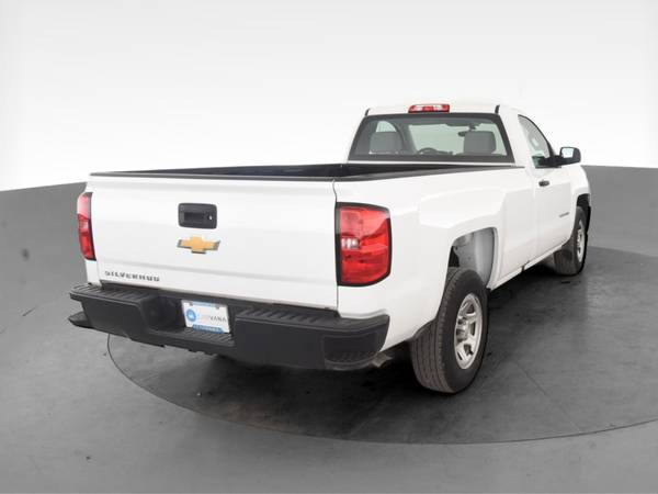 2018 Chevy Chevrolet Silverado 1500 Regular Cab Work Truck Pickup 2D... for sale in Springfield, MA – photo 10