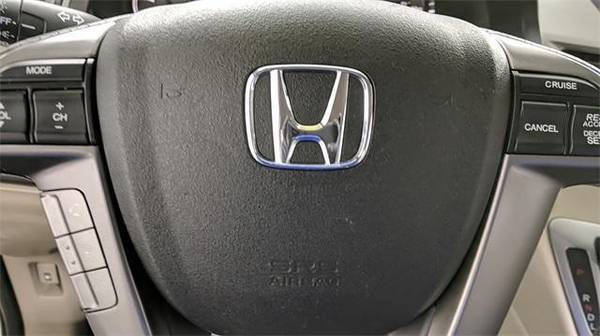 2015 Honda Odyssey 5dr EX-L Minivan, Passenger - cars & trucks - by... for sale in Salem, OR – photo 24