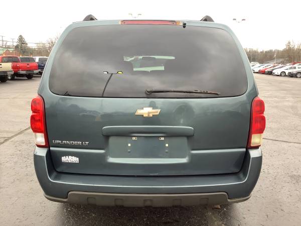 Best Buy! 2006 Chevy Uplander LT! No Accidents! - cars & trucks - by... for sale in Ortonville, MI – photo 4