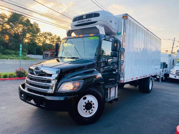 2014 HINO 338A 22FT THERMO KING + LIFT GATE... for sale in South Amboy, NY – photo 9
