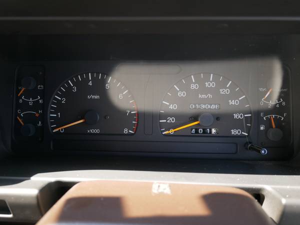 1992 Isuzu Bighorn (Trooper) 4X4 Gas V6 Clean JDM-RHD - cars & for sale in Seattle, WA – photo 10