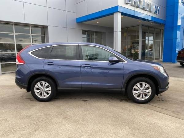 2014 Honda CR-V EX - SUV - - by dealer - vehicle for sale in Manitowoc, WI – photo 2
