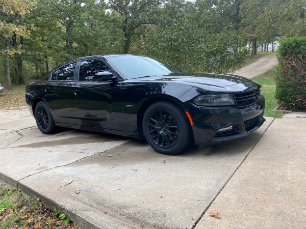 2016 Dodge Charger R/T - cars & trucks - by owner - vehicle... for sale in Mannford, OK – photo 4