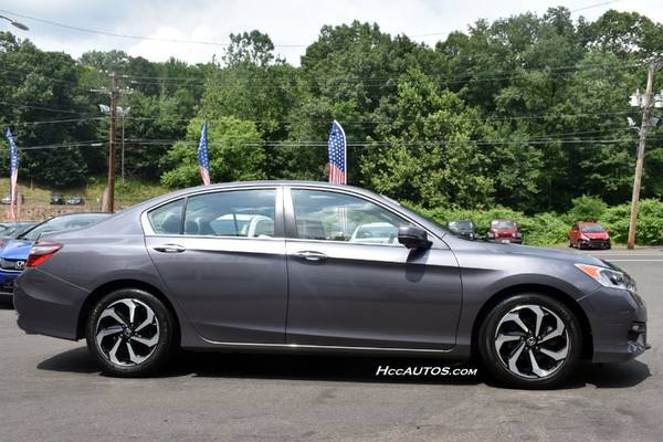 2016 Honda Accord Sedan 4dr I4 CVT EX-L Sedan for sale in Waterbury, CT – photo 9