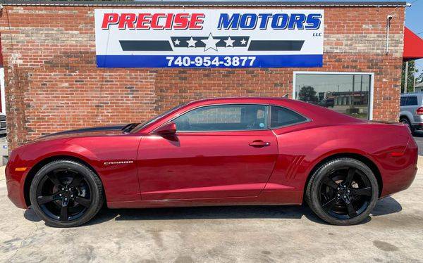 2010 CHEVROLET CAMARO LT - EASY APPROVAL! for sale in South Bloomfield, OH – photo 4
