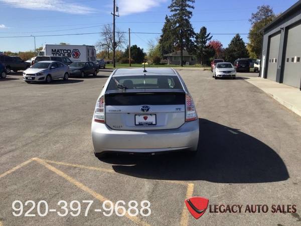 2010 TOYOTA PRIUS - cars & trucks - by dealer - vehicle automotive... for sale in Jefferson, WI – photo 9