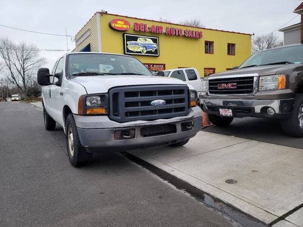 🚗 2006 FORD F-250 SUPER DUTY “XL” 4 DOOR SUPERCAB LB - cars & trucks... for sale in Milford, MA – photo 3