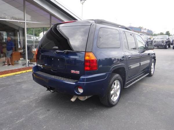 2004 GMC Envoy XL 4x4 3rd Row Leather Open 9-7 for sale in Harrisonville, MO – photo 3