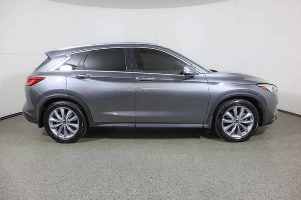 2019 INFINITI QX50, Graphite Shadow - cars & trucks - by dealer -... for sale in Wall, NJ – photo 6