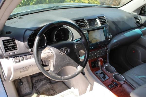 2008 Toyota Highlander 4WD 4dr Limited (Natl) - - by for sale in Reno, NV – photo 12