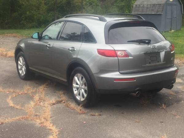 2006 Infiniti FX35 AWD - 99k for sale in Bolton, CT, CT – photo 8