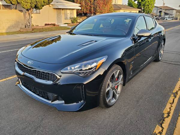 Kia stinger 2021 twin turbo 3 3L (los angeles) - - by for sale in Los Angeles, CA – photo 2
