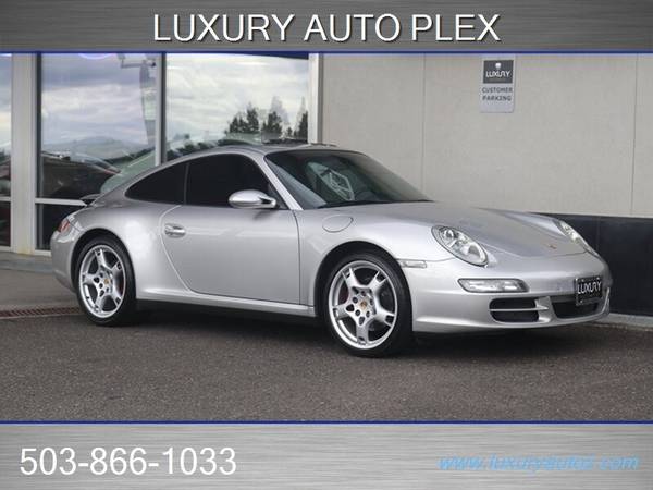 2006 Porsche 911 AWD All Wheel Drive Carrera *4* Coupe - cars &... for sale in Portland, OR – photo 7
