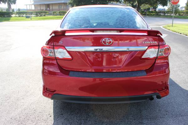 2012 COROLLA S - 3 month WARRANTY INCLUDED_ DOWN 1500 - cars &... for sale in Kissimmee, FL – photo 6