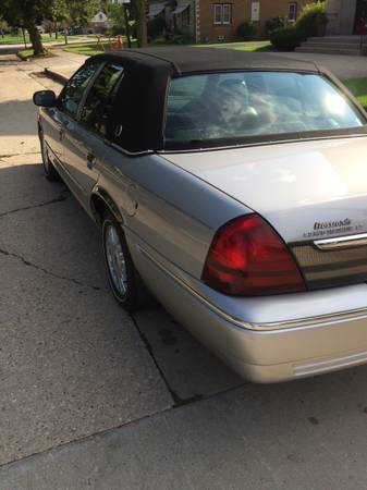 2007 Mercury Grand Marquis - cars & trucks - by owner - vehicle... for sale in Pleasant Prairie, WI – photo 8