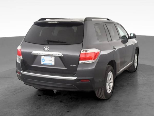 2013 Toyota Highlander SE Sport Utility 4D suv Gray - FINANCE ONLINE... for sale in Arlington, District Of Columbia – photo 10