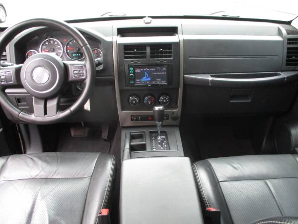 2012 JEEP LIBERTY SPORT LEATHER 100K MILES - - by for sale in Providence, RI – photo 15