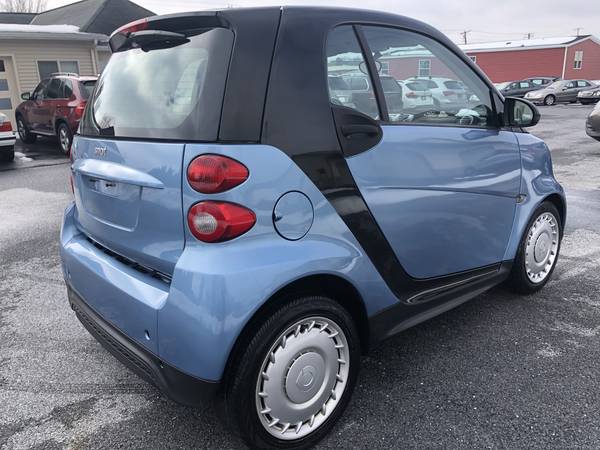 2013 Smart Fortwo 67, 000 Miles Clean Carfax Excellent Condition for sale in Palmyra, PA – photo 6