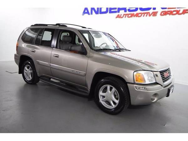 2002 GMC Envoy SUV SLT 89 44 PER MONTH! - - by dealer for sale in Loves Park, IL – photo 2