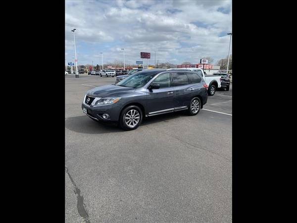 2014 Nissan Pathfinder SL 1040 Down Delivers! - - by for sale in ST Cloud, MN – photo 2