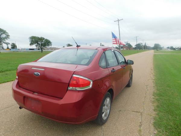 2011 FORD FOCUS for sale in Topeka, KS – photo 6