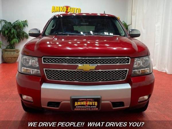 2012 Chevrolet Chevy Tahoe LT 4x4 LT 4dr SUV 0 Down Drive NOW! for sale in Waldorf, MD – photo 3