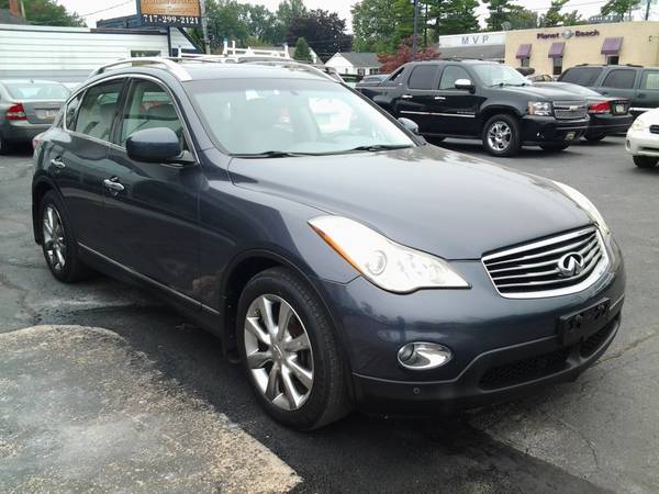 2008 Infinity EX35 Journey AWD - cars & trucks - by dealer - vehicle... for sale in Bausman, PA – photo 3