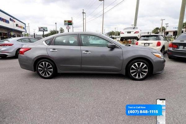2016 Nissan Altima - Call/Text - - by dealer - vehicle for sale in Kissimmee, FL – photo 8