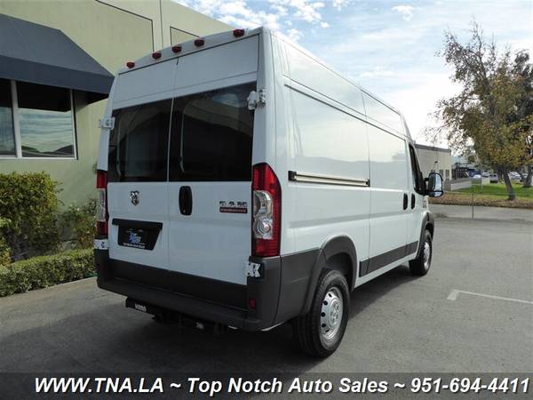 2014 Ram ProMaster Cargo 2500 136 WB for sale in Temecula, CA – photo 7