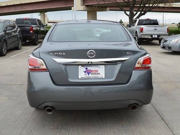 2015 Nissan Altima 2 5 SL - - by dealer - vehicle for sale in GRAPEVINE, TX – photo 6