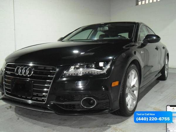 2012 AUDI A7 PRESTIGE - FINANCING AVAILABLE-Indoor Showroom! - cars... for sale in Parma, PA – photo 3