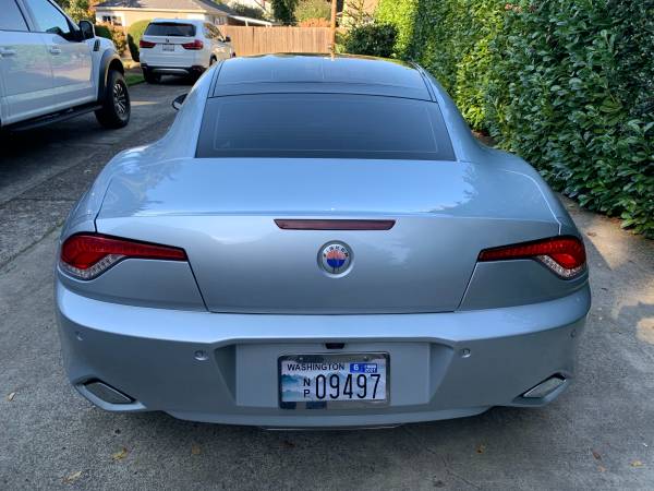 2012 Fisker Karma - Eco-Chic - all updates complete - See Details! -... for sale in Vancouver, OR – photo 2