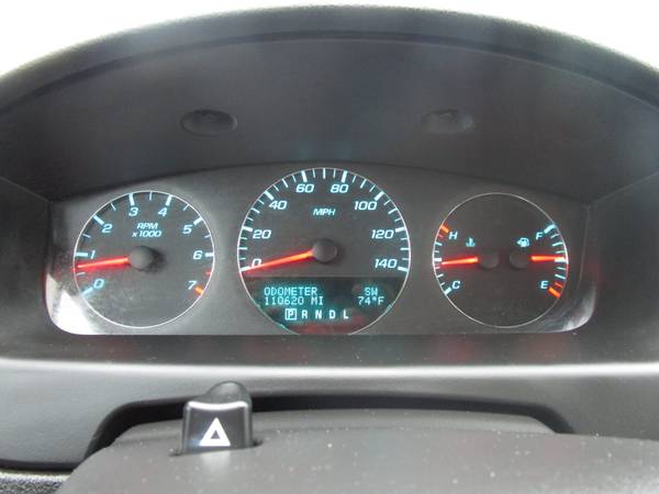 2012 Chevrolet Impala LT 3.6L V6 110,619 EZ mi. NO accidents NEW tires for sale in Auburn, IN – photo 15