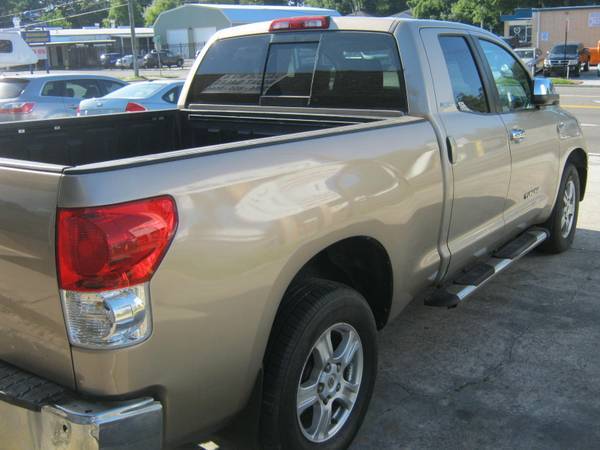 2008 Toyota Tundra Limited Crew Cab W/110K Miles for sale in Jacksonville, FL – photo 7