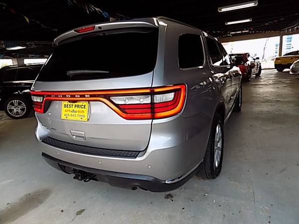 2015 DODGE DURANGO - - by dealer - vehicle automotive for sale in Oklahoma City, OK – photo 4