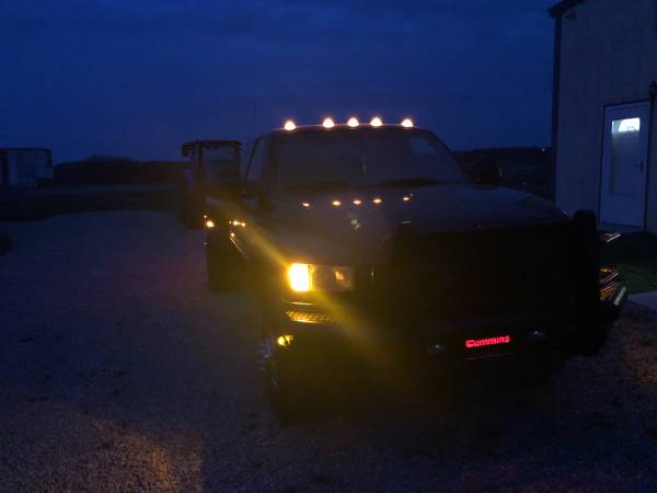 2000 Dodge Ram 3500 Diesel 4x4 LOW Miles for sale in Girard, KS – photo 21