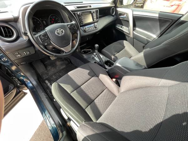2017 Toyota RAV4 XLE AWD 54K Miles - - by dealer for sale in Omaha, NE – photo 11
