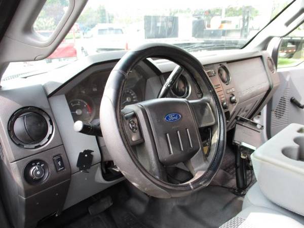 2011 Ford Super Duty F-550 DRW SUPER CAB, 4X4 CAB CHASSIS - cars &... for sale in South Amboy, CT – photo 6