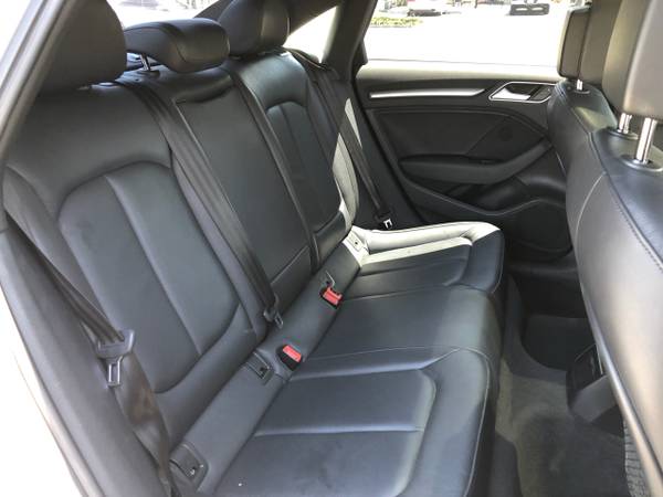 2016 Audi A3 4dr Sdn FWD 1.8T Premium for sale in Corona, CA – photo 14