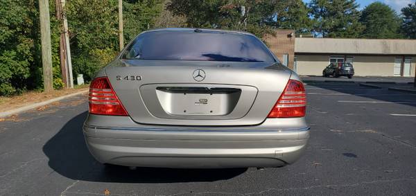 2006 Mercedes Benz S430 - cars & trucks - by owner - vehicle... for sale in Marietta, GA – photo 18