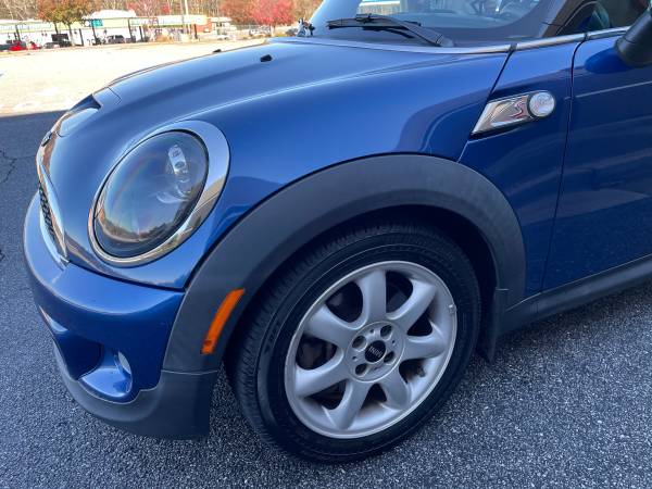 2013 Mini Cooper Sport - cars & trucks - by owner - vehicle... for sale in Athens, GA – photo 12