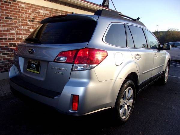 2012 Subaru Outback Limited AWD Wagon, 119k Miles, Auto, Nav.... for sale in Franklin, VT – photo 3