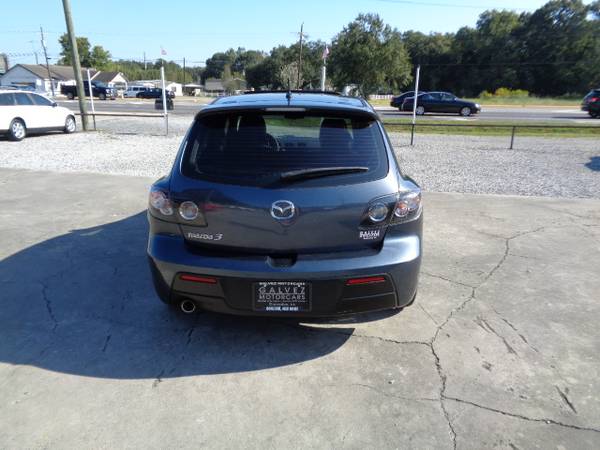 2008 Mazda 3 - 1 Owner - Sunroof - Leather - New Tires - BOSE Sound for sale in Gonzales, LA – photo 5