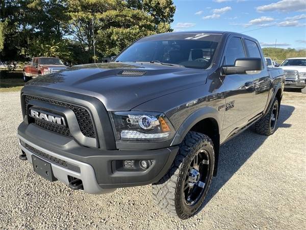 2016 Ram 1500 Rebel **Chillicothe Truck Southern Ohio's Only All Truck for sale in Chillicothe, OH – photo 3