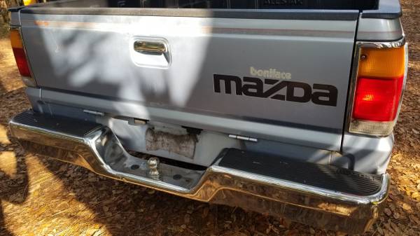 1990 Mazda B2200 LE5 Pickup Automatic Low Mileage for sale in Melbourne , FL – photo 7