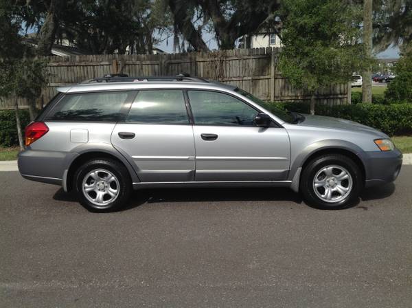 2007 Subaru Outback. 93000 Miles.Very Clean - cars & trucks - by... for sale in Sarasota, FL – photo 2